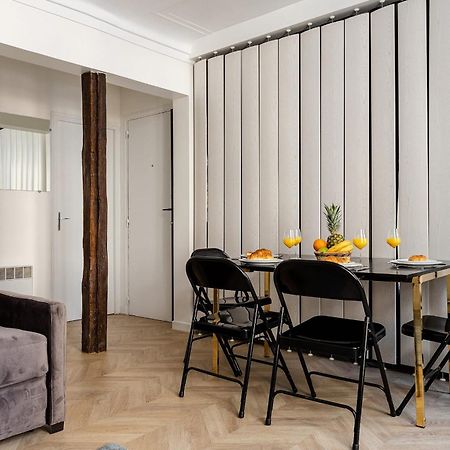 Jardin Du Luxembourg & Pantheon - Cityapartmentstay Paris Eksteriør bilde