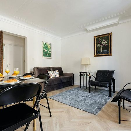 Jardin Du Luxembourg & Pantheon - Cityapartmentstay Paris Eksteriør bilde