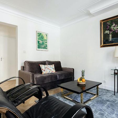 Jardin Du Luxembourg & Pantheon - Cityapartmentstay Paris Eksteriør bilde