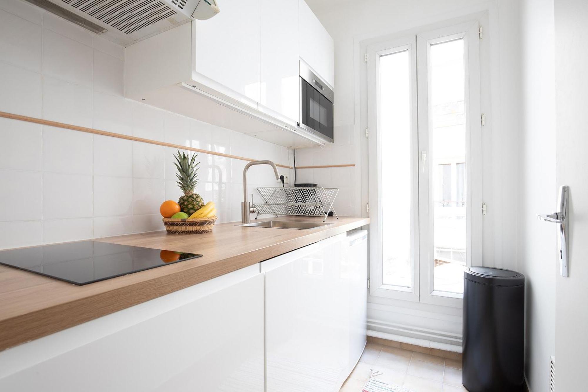 Jardin Du Luxembourg & Pantheon - Cityapartmentstay Paris Eksteriør bilde