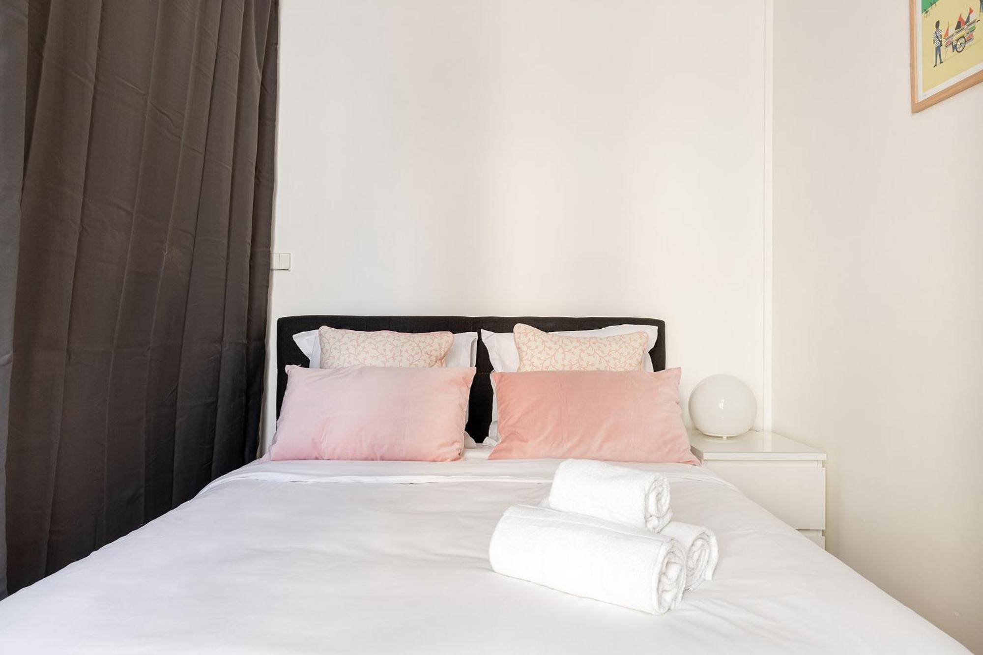 Jardin Du Luxembourg & Pantheon - Cityapartmentstay Paris Eksteriør bilde