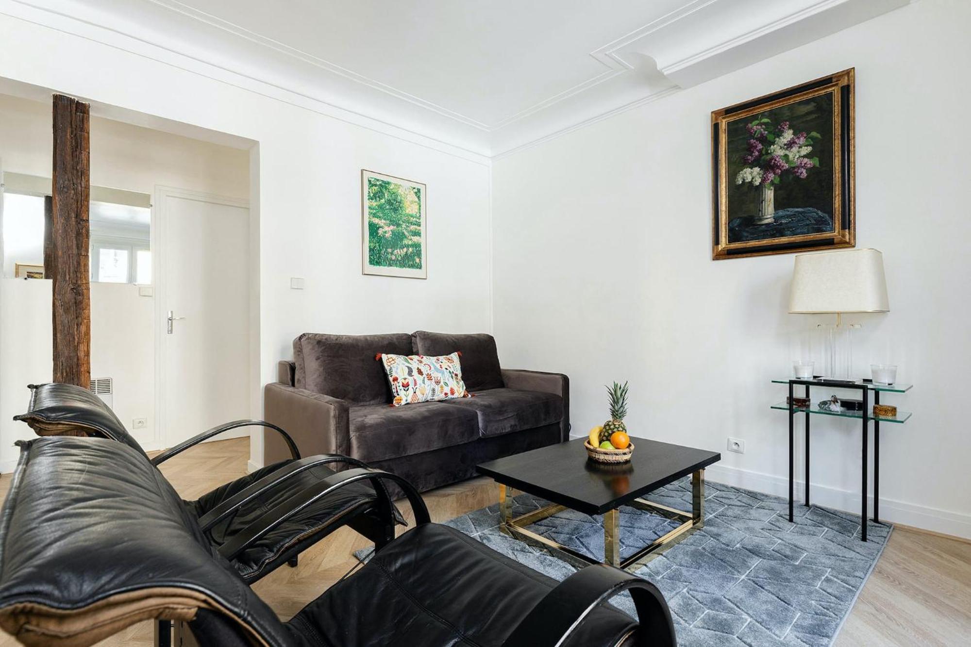 Jardin Du Luxembourg & Pantheon - Cityapartmentstay Paris Eksteriør bilde
