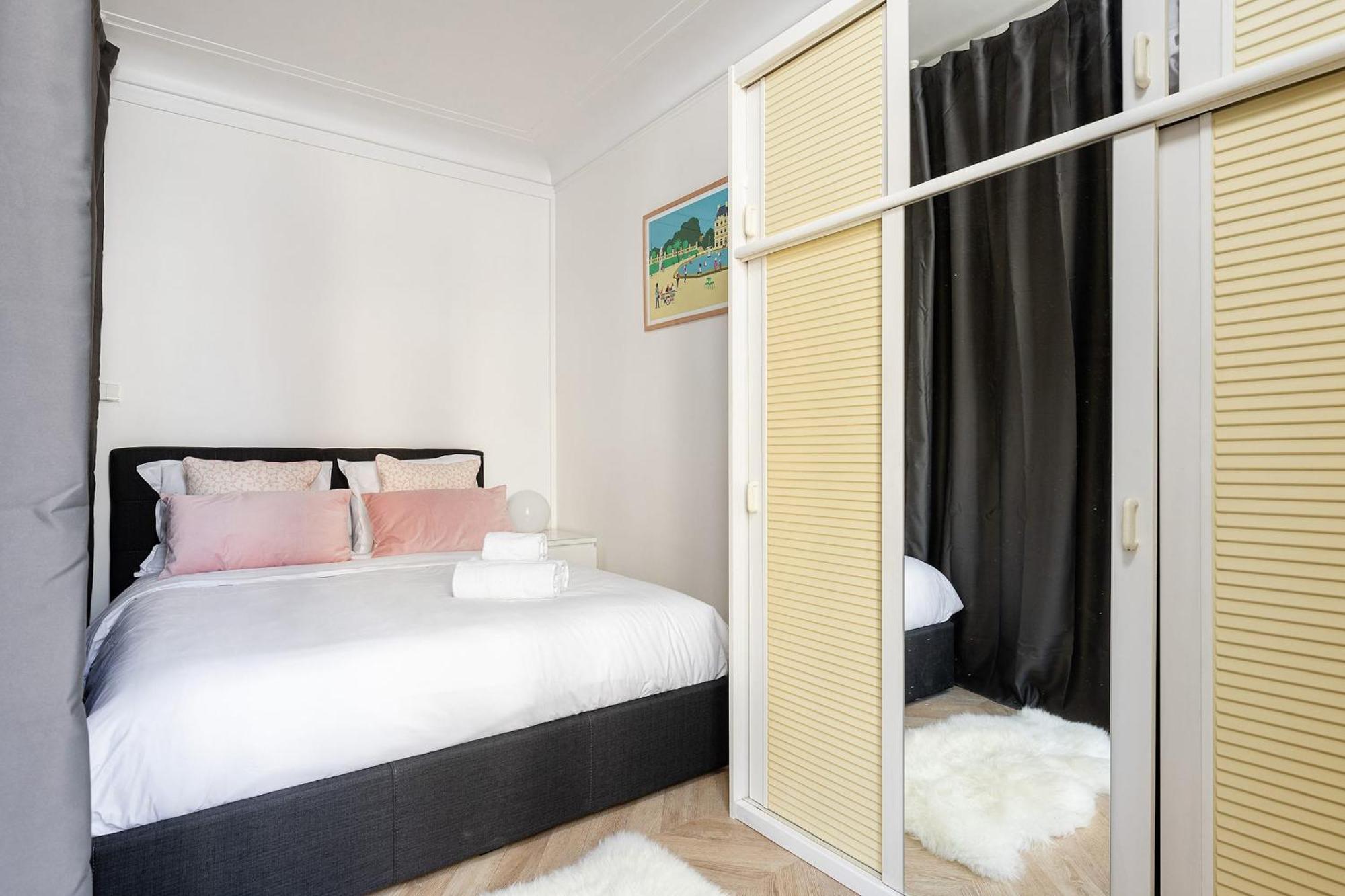Jardin Du Luxembourg & Pantheon - Cityapartmentstay Paris Eksteriør bilde