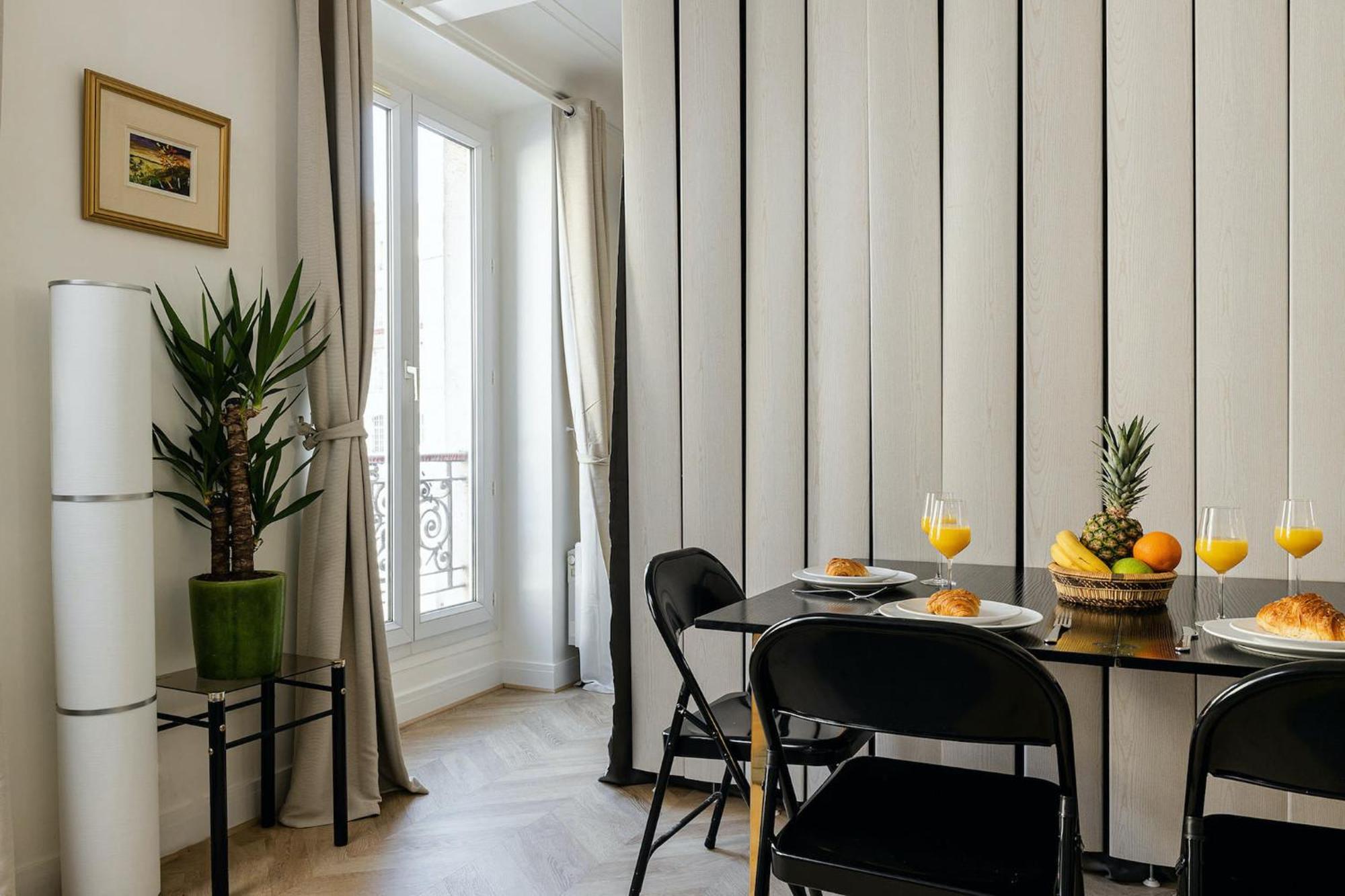 Jardin Du Luxembourg & Pantheon - Cityapartmentstay Paris Eksteriør bilde