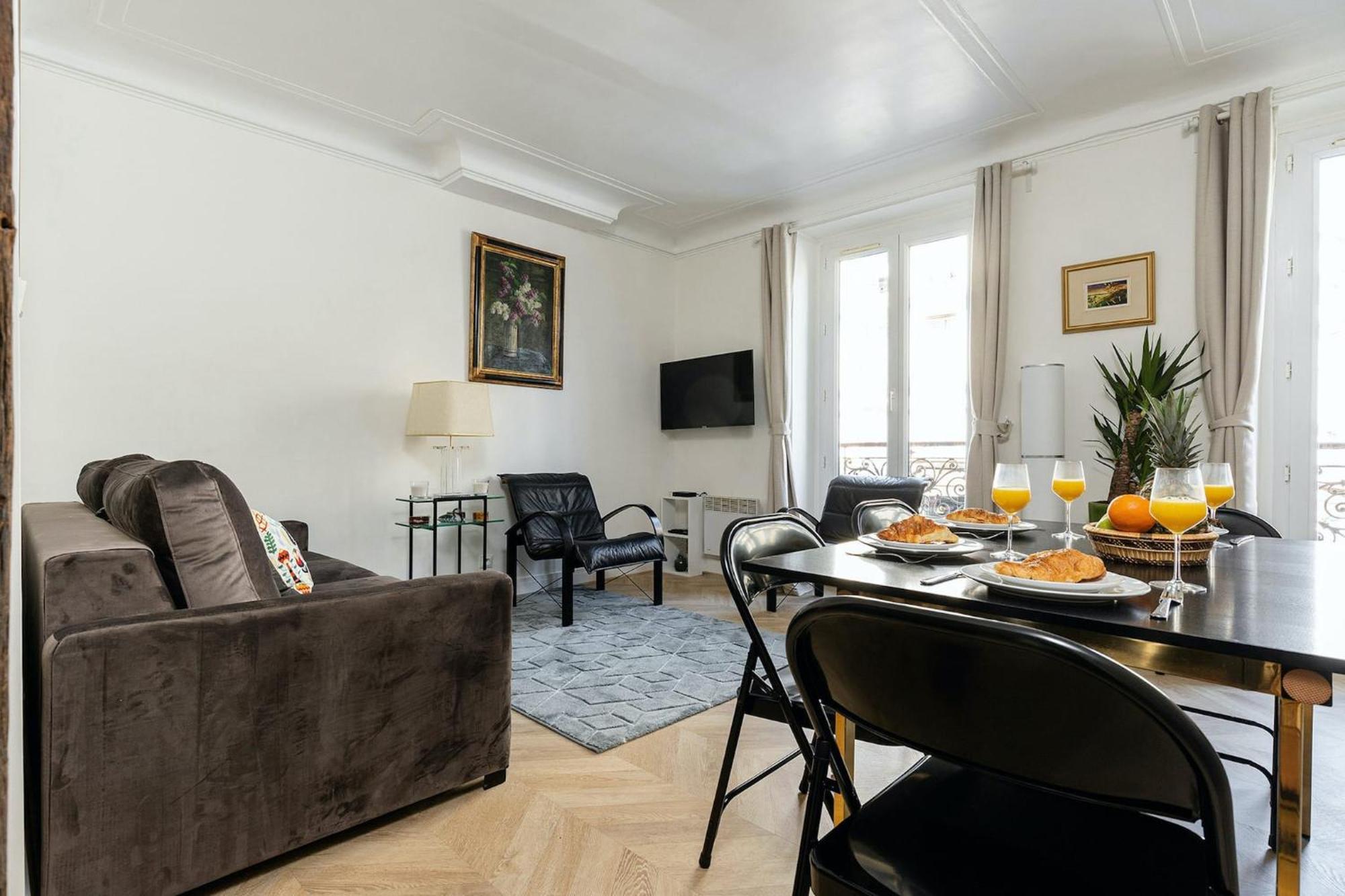 Jardin Du Luxembourg & Pantheon - Cityapartmentstay Paris Eksteriør bilde