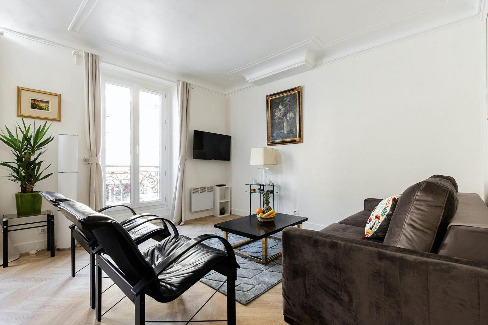 Jardin Du Luxembourg & Pantheon - Cityapartmentstay Paris Eksteriør bilde